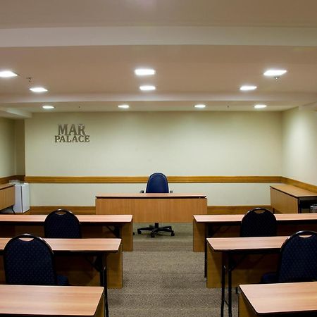 ריו דה ז'ניירו Mar Palace Copacabana Hotel מראה חיצוני תמונה