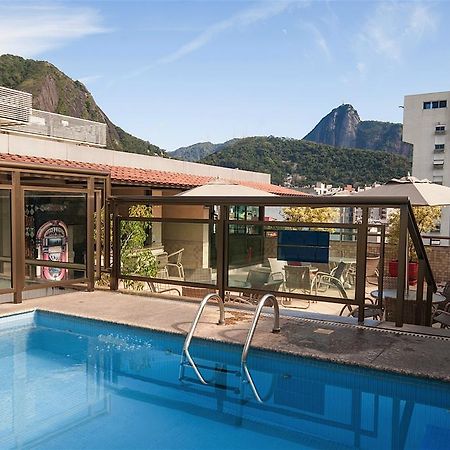 ריו דה ז'ניירו Mar Palace Copacabana Hotel מראה חיצוני תמונה
