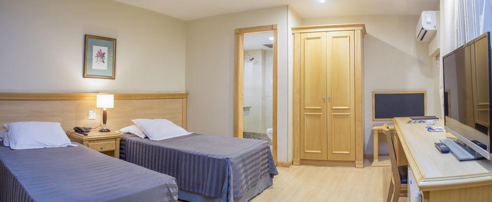 ריו דה ז'ניירו Mar Palace Copacabana Hotel מראה חיצוני תמונה