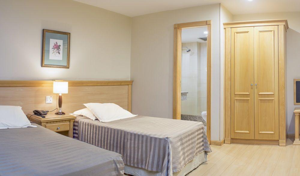 ריו דה ז'ניירו Mar Palace Copacabana Hotel מראה חיצוני תמונה