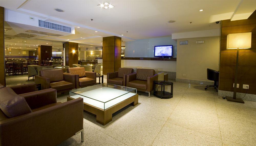ריו דה ז'ניירו Mar Palace Copacabana Hotel מראה חיצוני תמונה