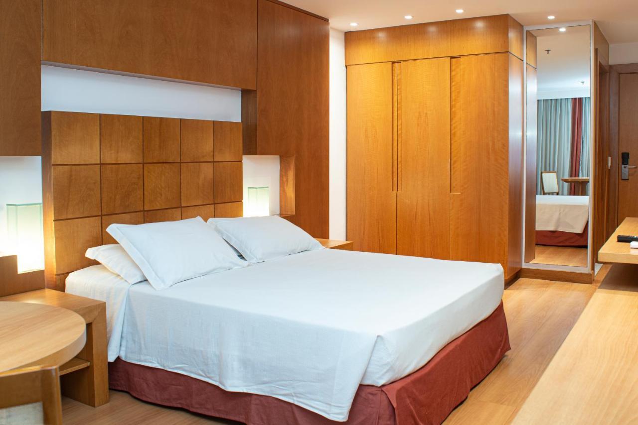 ריו דה ז'ניירו Mar Palace Copacabana Hotel מראה חיצוני תמונה