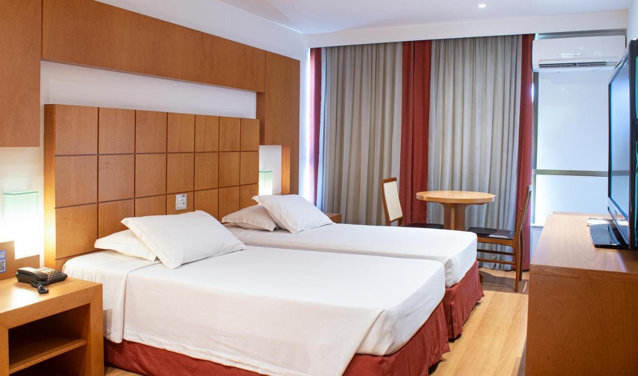 ריו דה ז'ניירו Mar Palace Copacabana Hotel מראה חיצוני תמונה