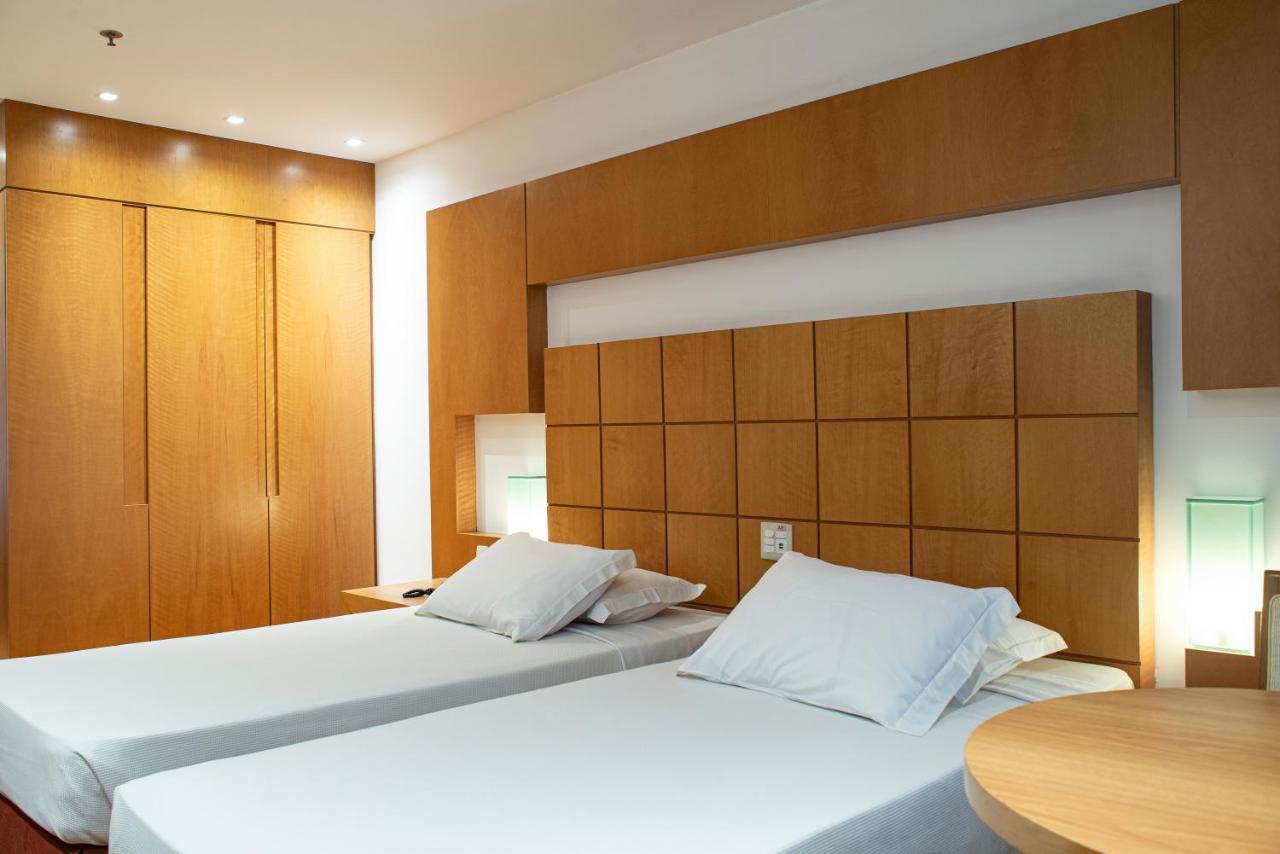 ריו דה ז'ניירו Mar Palace Copacabana Hotel מראה חיצוני תמונה