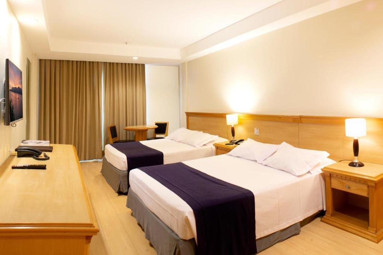 ריו דה ז'ניירו Mar Palace Copacabana Hotel מראה חיצוני תמונה