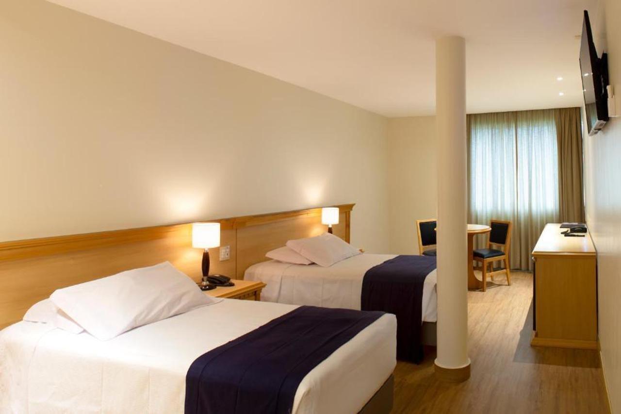 ריו דה ז'ניירו Mar Palace Copacabana Hotel מראה חיצוני תמונה