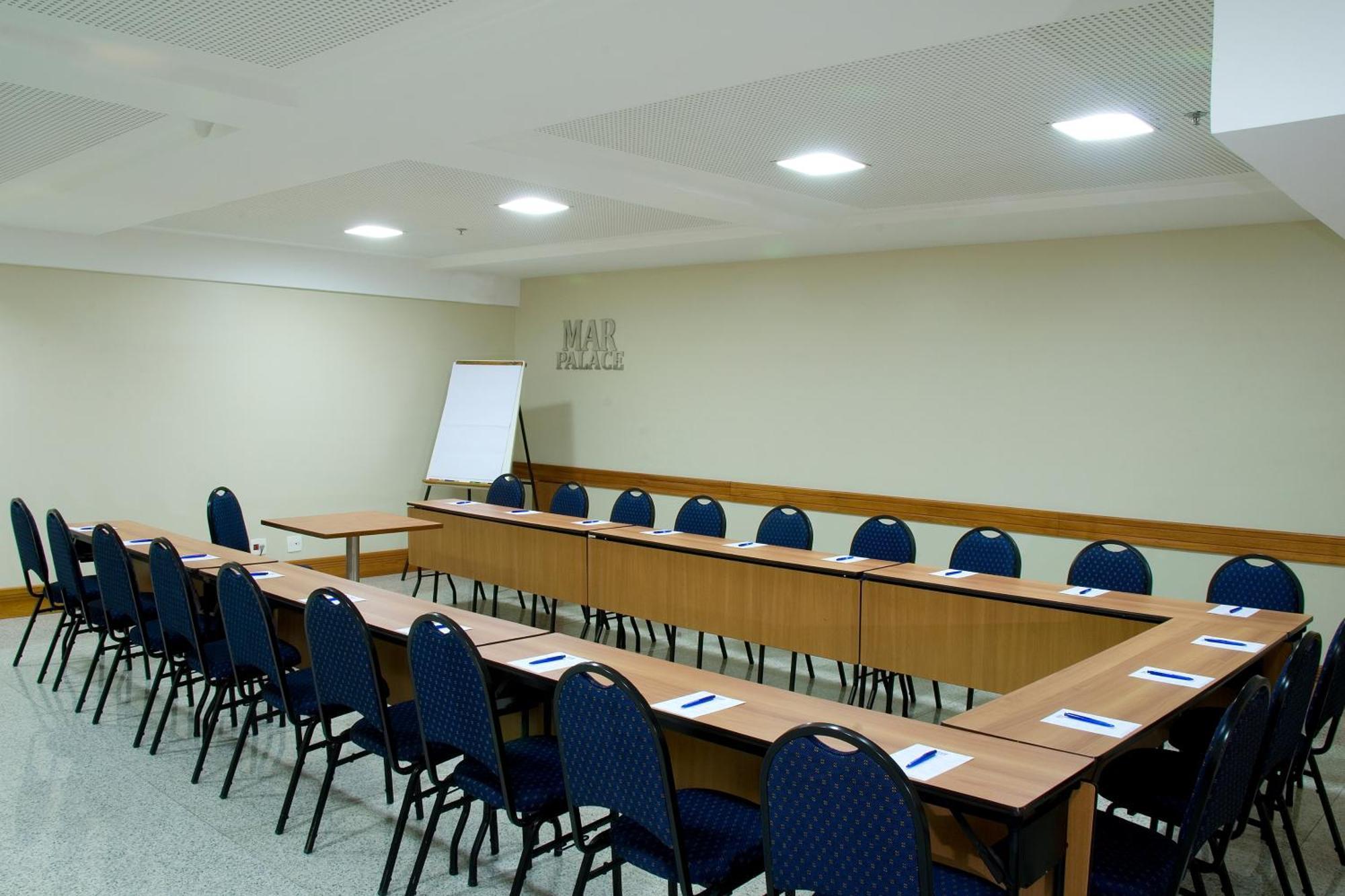 ריו דה ז'ניירו Mar Palace Copacabana Hotel מראה חיצוני תמונה