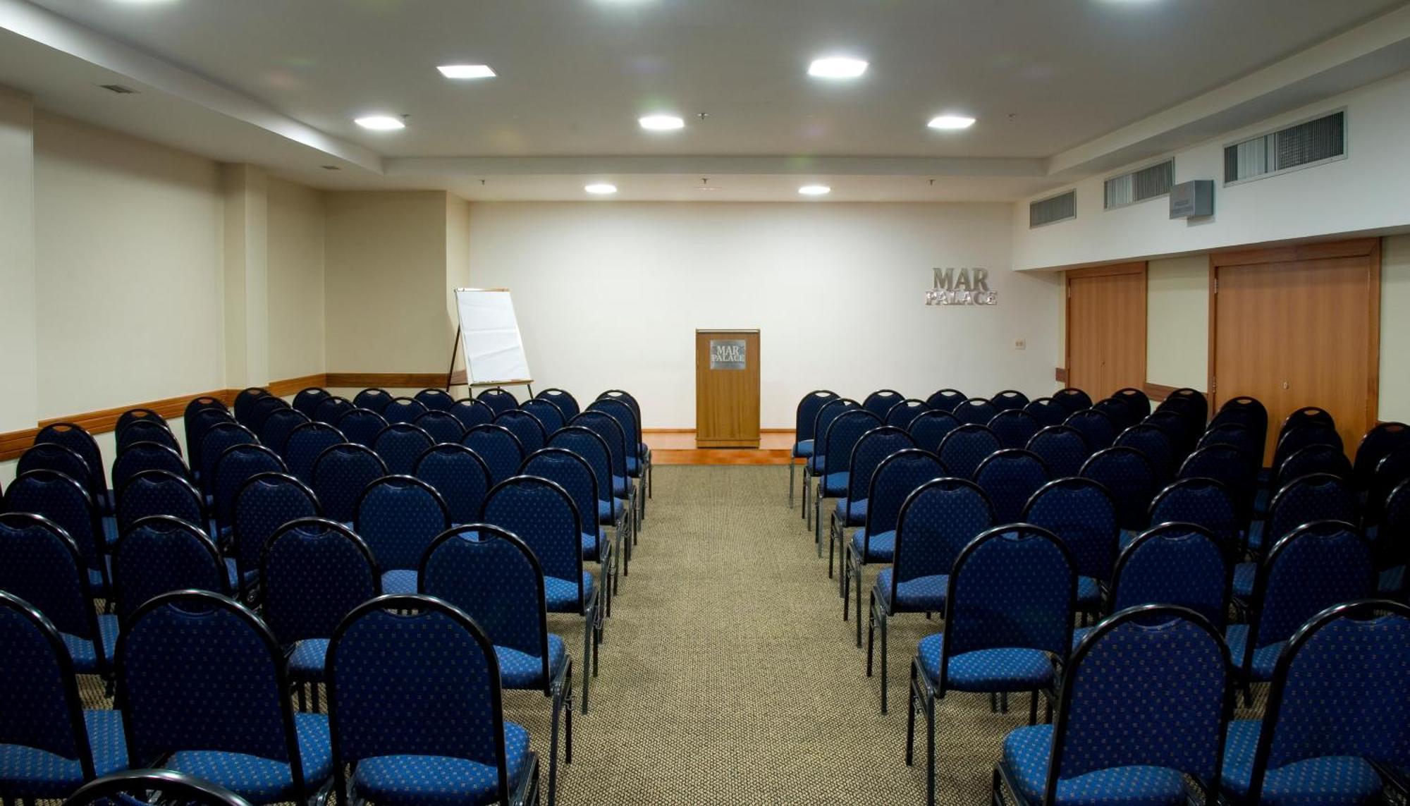 ריו דה ז'ניירו Mar Palace Copacabana Hotel מראה חיצוני תמונה