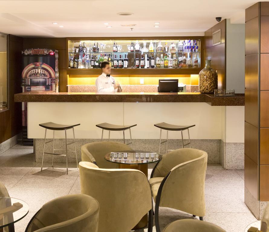 ריו דה ז'ניירו Mar Palace Copacabana Hotel מראה חיצוני תמונה