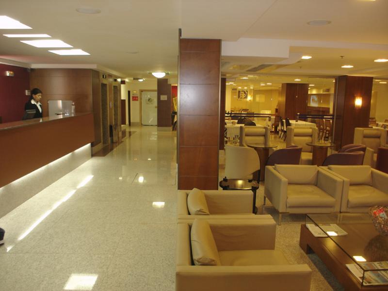 ריו דה ז'ניירו Mar Palace Copacabana Hotel מראה חיצוני תמונה