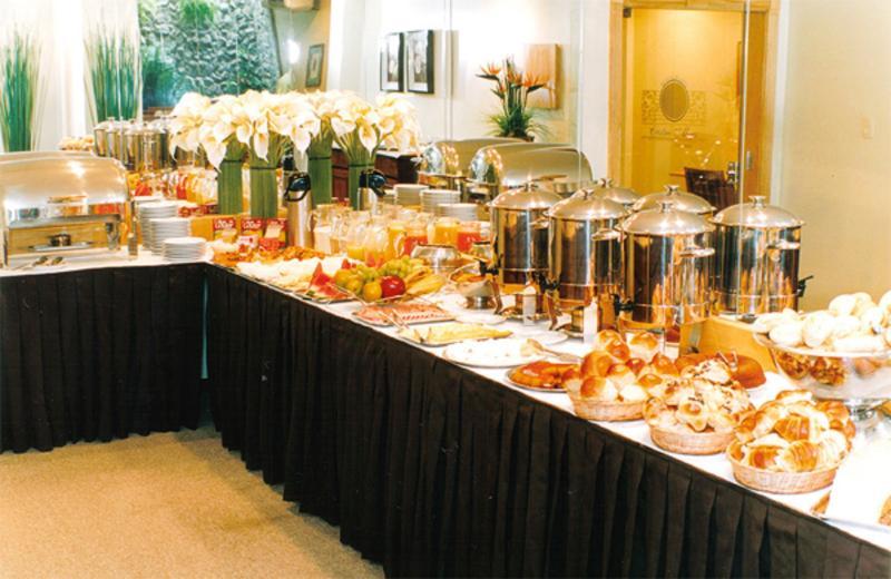 ריו דה ז'ניירו Mar Palace Copacabana Hotel מראה חיצוני תמונה