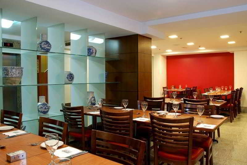 ריו דה ז'ניירו Mar Palace Copacabana Hotel מראה חיצוני תמונה