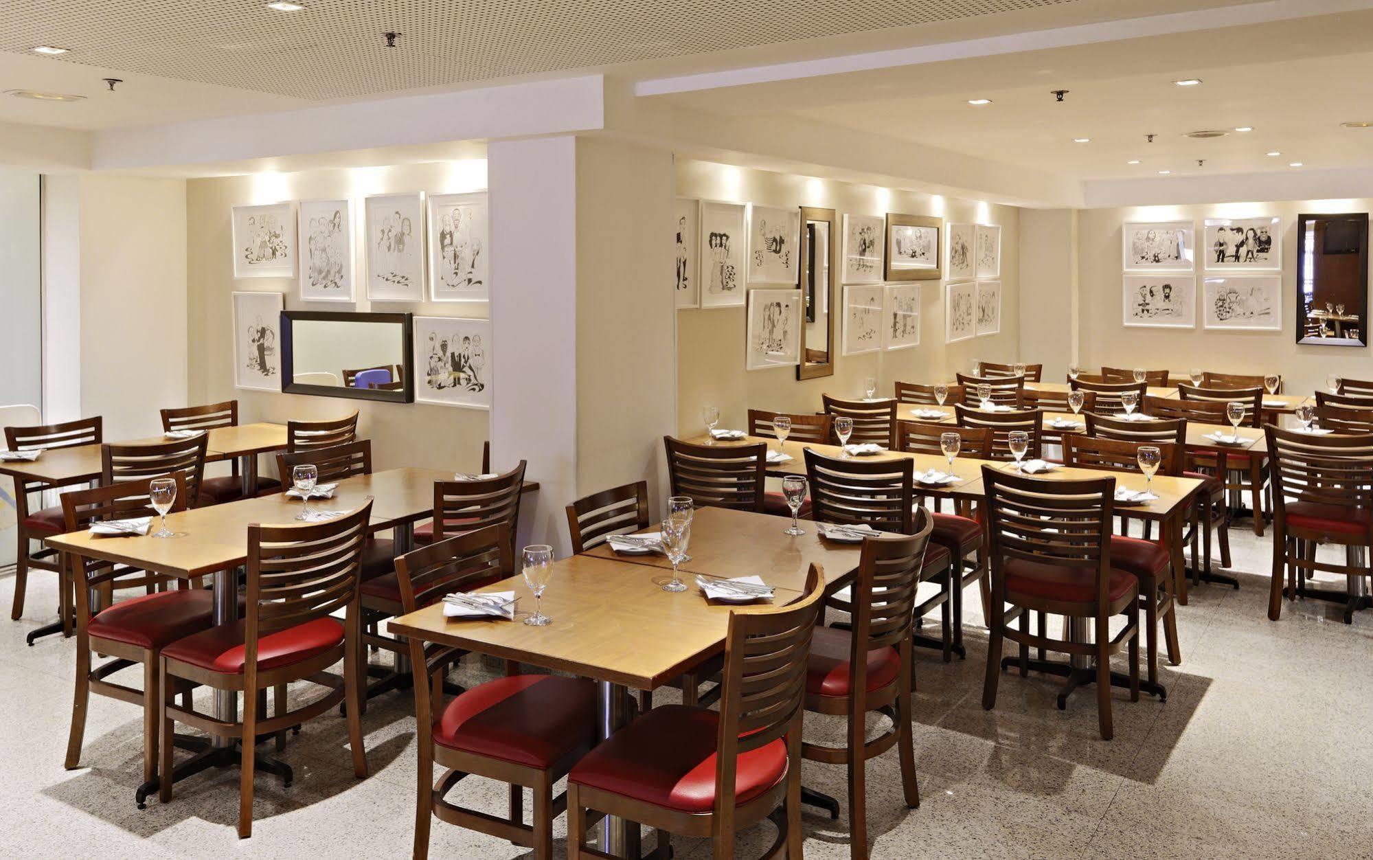 ריו דה ז'ניירו Mar Palace Copacabana Hotel מראה חיצוני תמונה