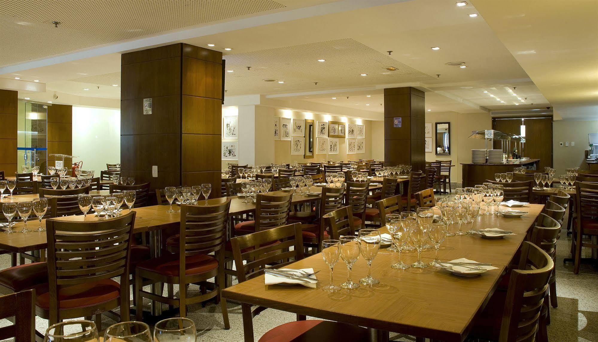 ריו דה ז'ניירו Mar Palace Copacabana Hotel מראה חיצוני תמונה