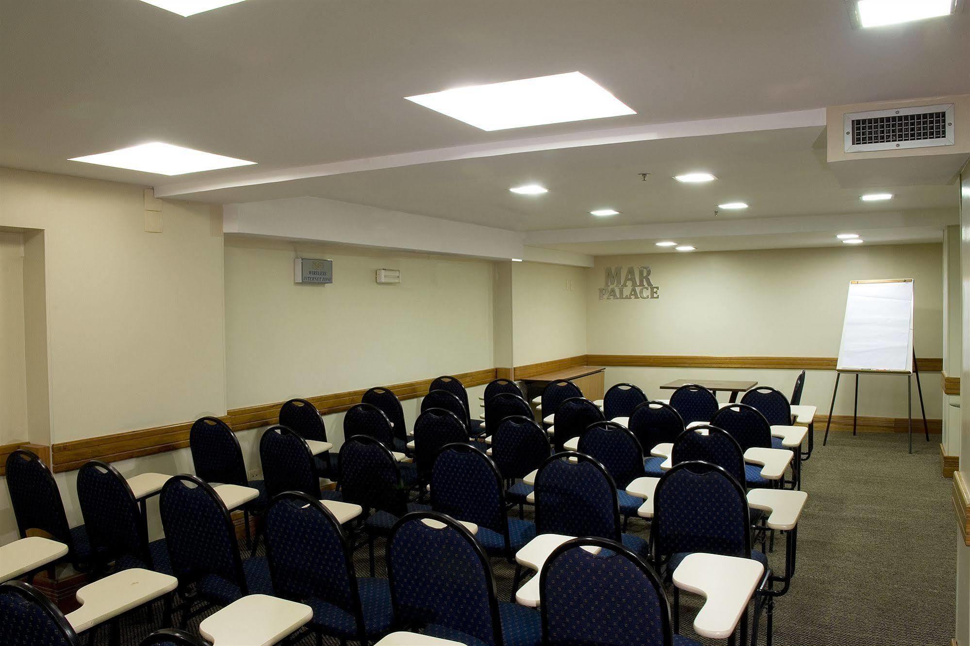 ריו דה ז'ניירו Mar Palace Copacabana Hotel מראה חיצוני תמונה