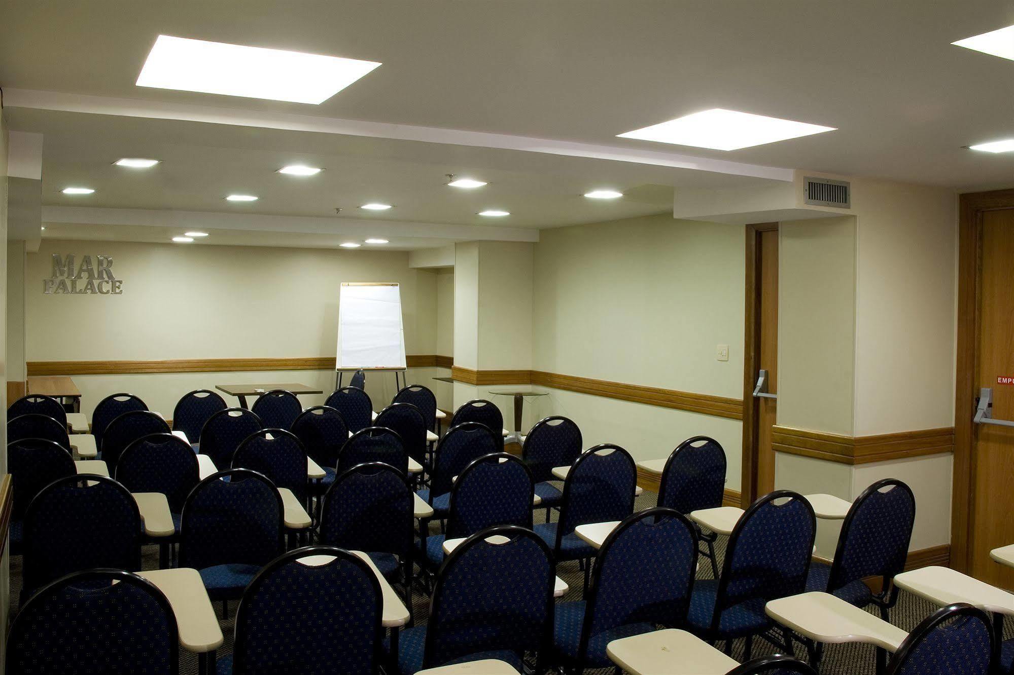 ריו דה ז'ניירו Mar Palace Copacabana Hotel מראה חיצוני תמונה