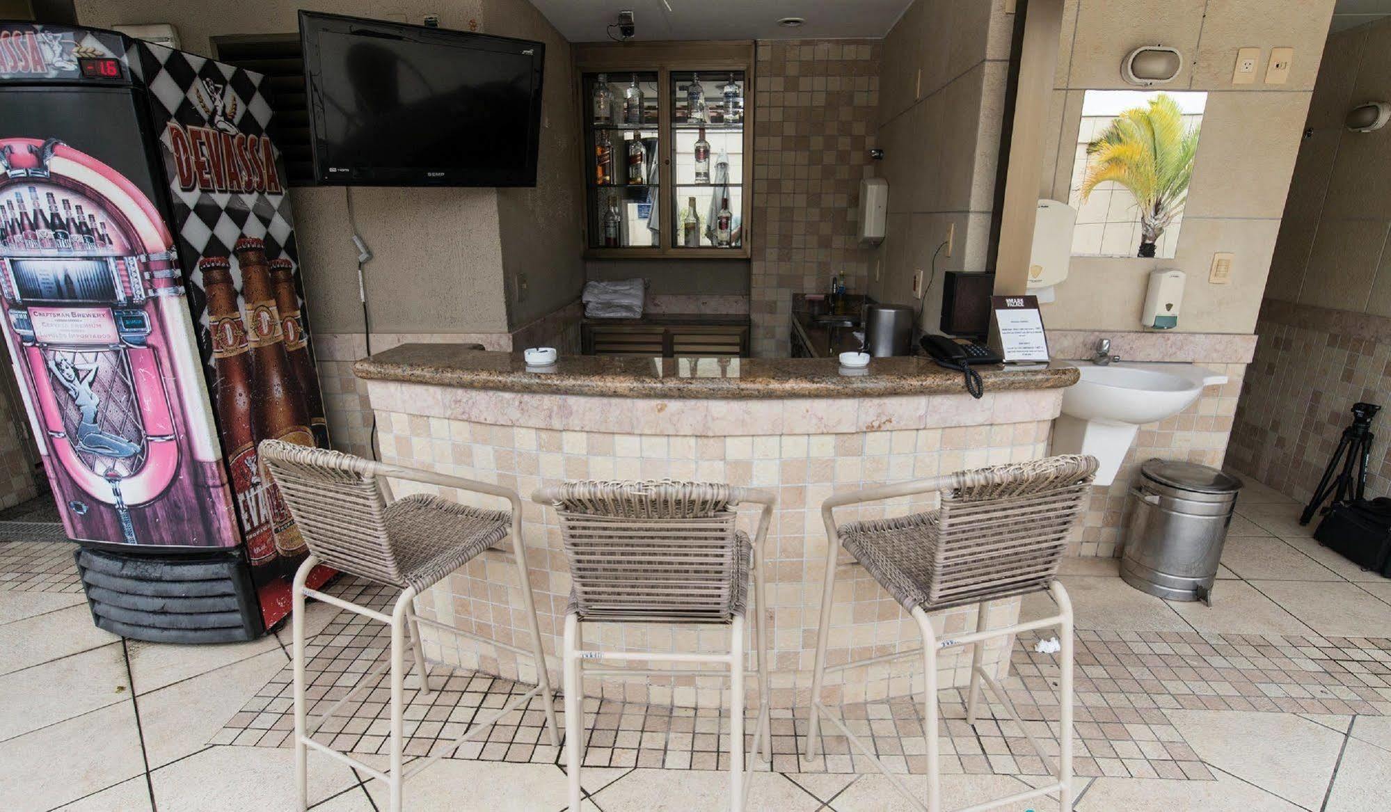 ריו דה ז'ניירו Mar Palace Copacabana Hotel מראה חיצוני תמונה