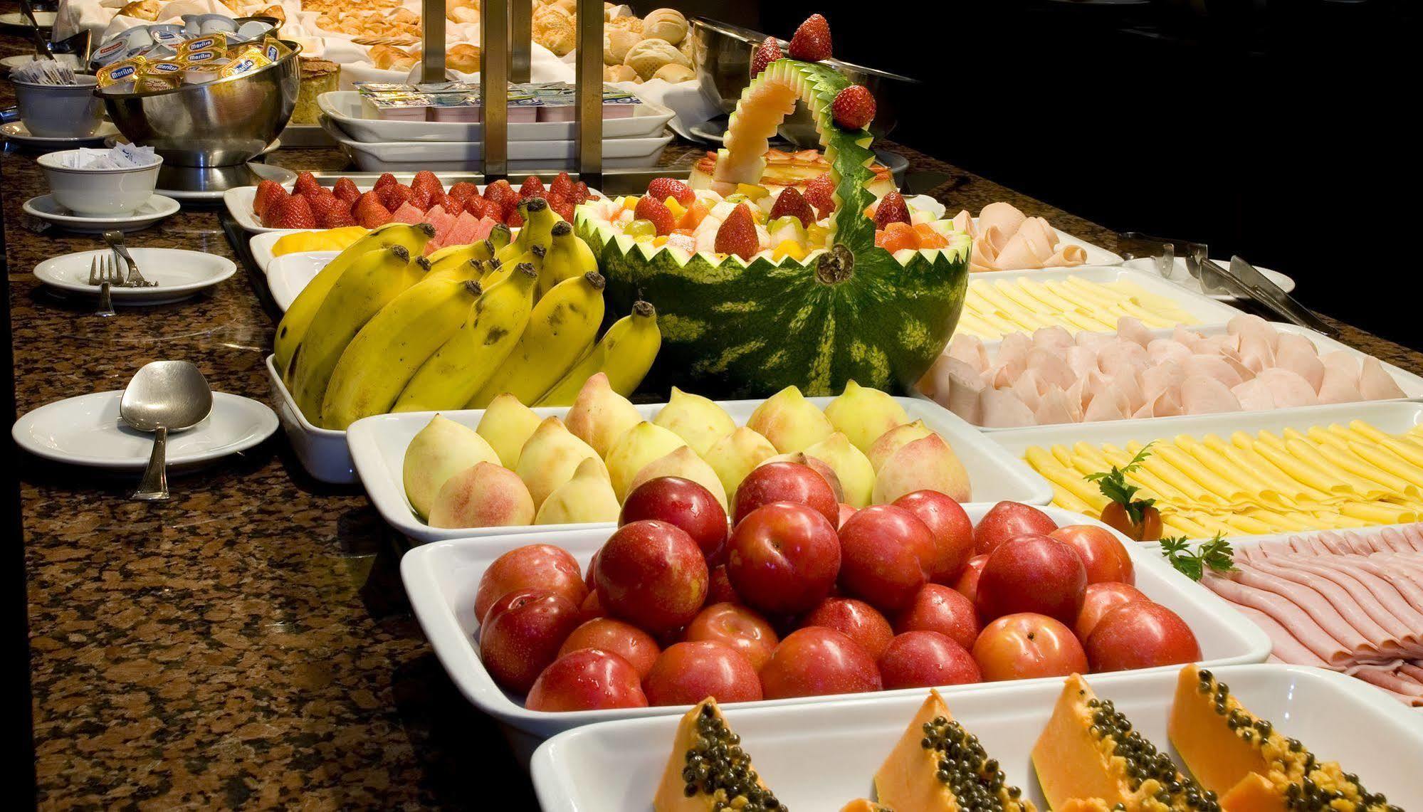 ריו דה ז'ניירו Mar Palace Copacabana Hotel מראה חיצוני תמונה