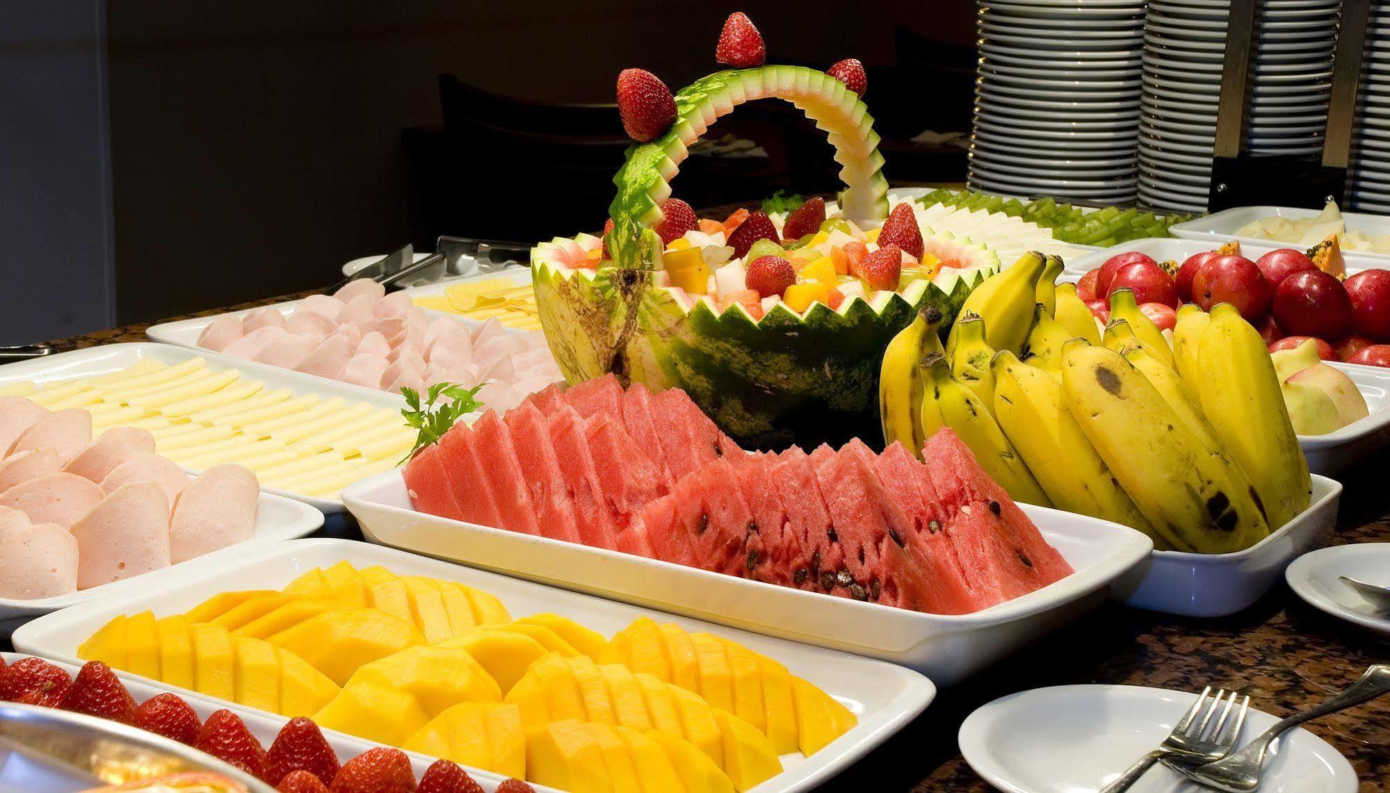 ריו דה ז'ניירו Mar Palace Copacabana Hotel מראה חיצוני תמונה