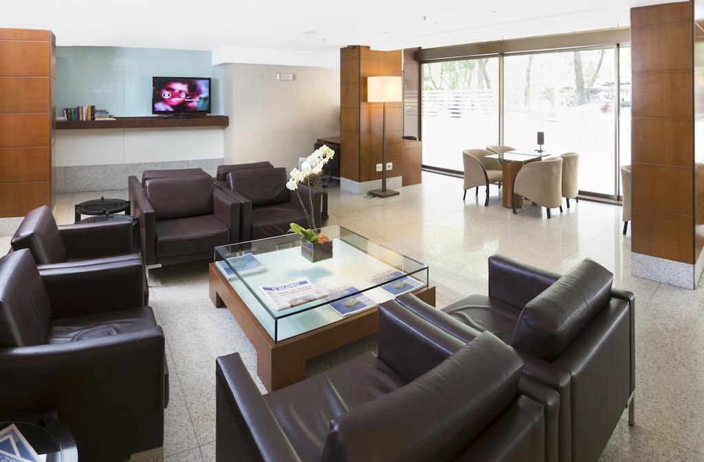 ריו דה ז'ניירו Mar Palace Copacabana Hotel מראה חיצוני תמונה